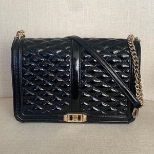 Jumbo love crossbody